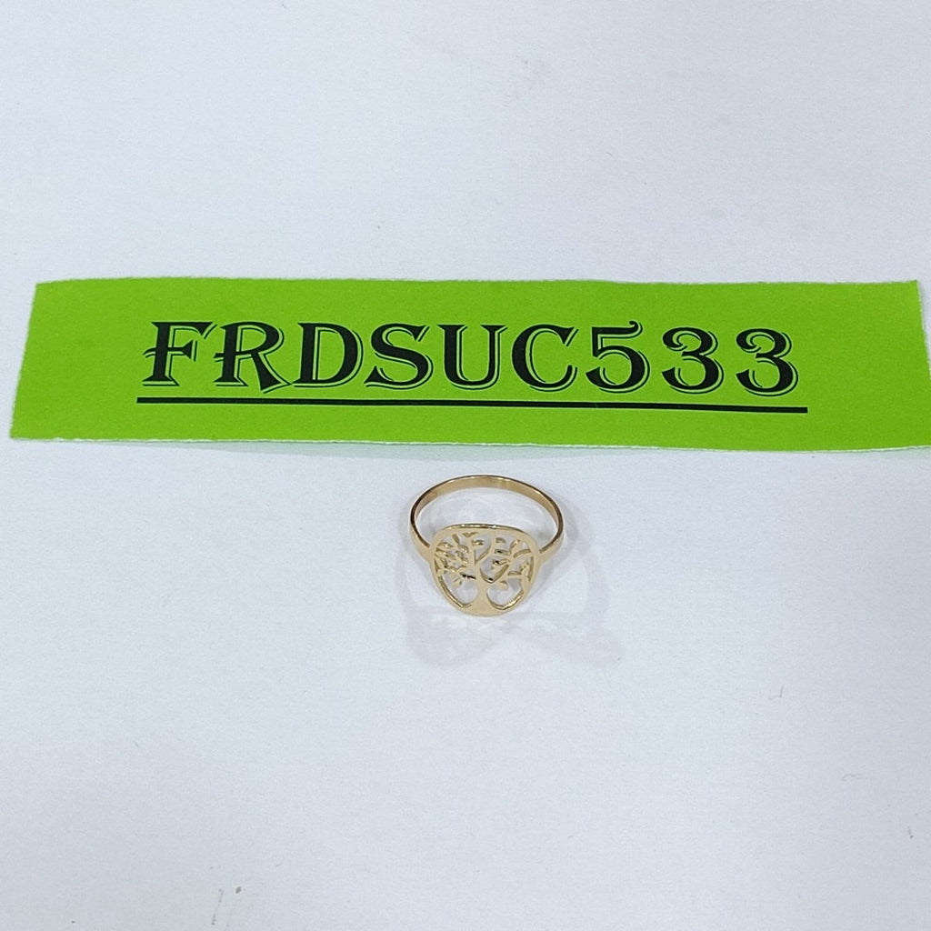 ANILLITO ORO 10 K 1.4 GRMS (SEMINUEVO)