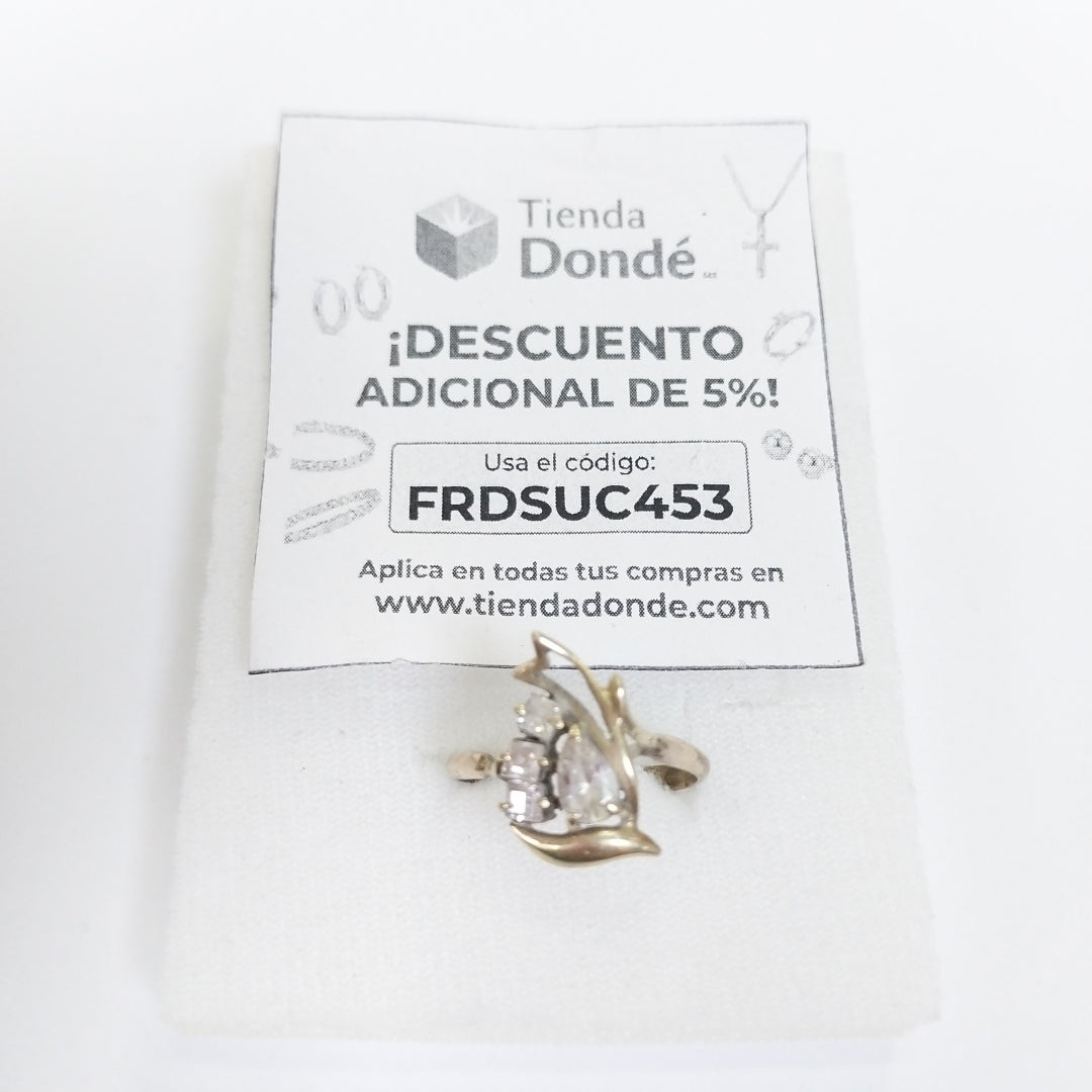 ANILLITO ORO 8 K 2,60 GRMS (SEMINUEVO)