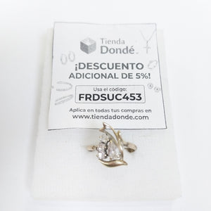 ANILLITO ORO 8 K 2,60 GRMS (SEMINUEVO)