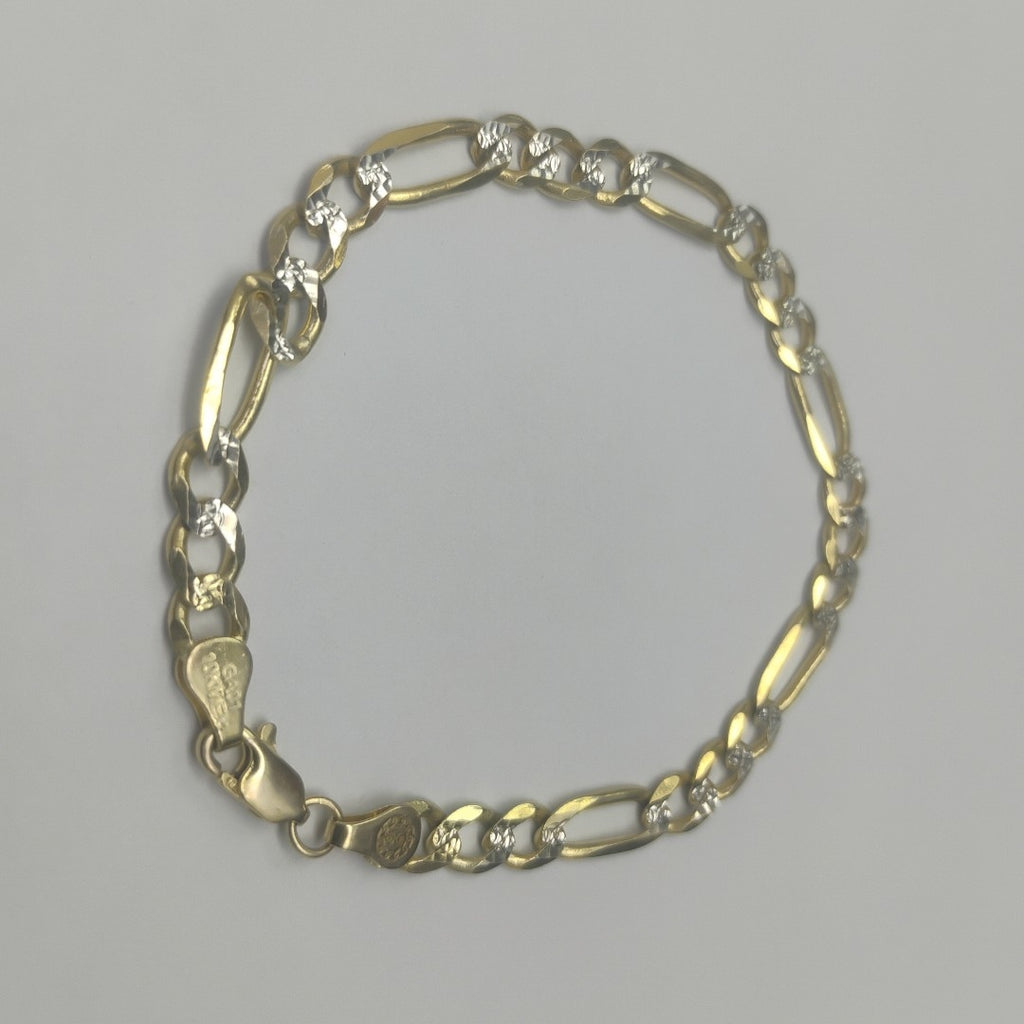 PULSERA ORO 10 K 8.9 GRMS (SEMINUEVO)