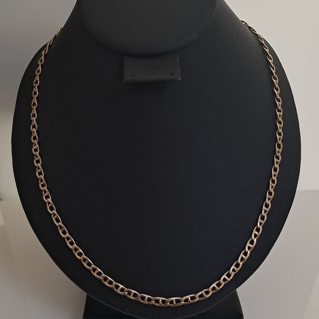 CADENA ORO 10 K 14,00 GRMS (SEMINUEVO)
