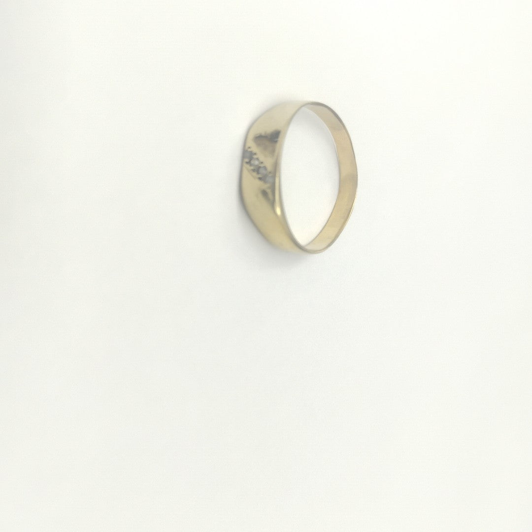 ANILLITO ORO 14 K 1.7 GRMS (SEMINUEVO)
