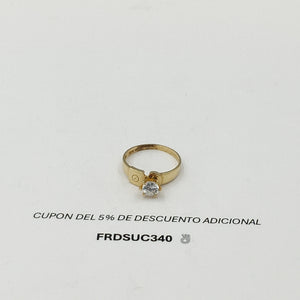 ANILLITO ORO 8 K 2,30 GRMS (SEMINUEVO)