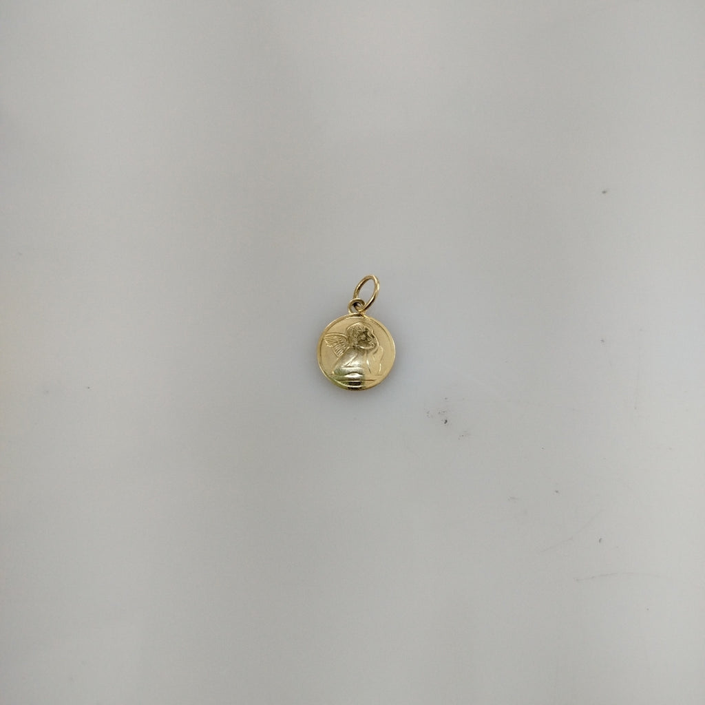 DIJE ORO 14 K 0.9 GRMS (SEMINUEVO)