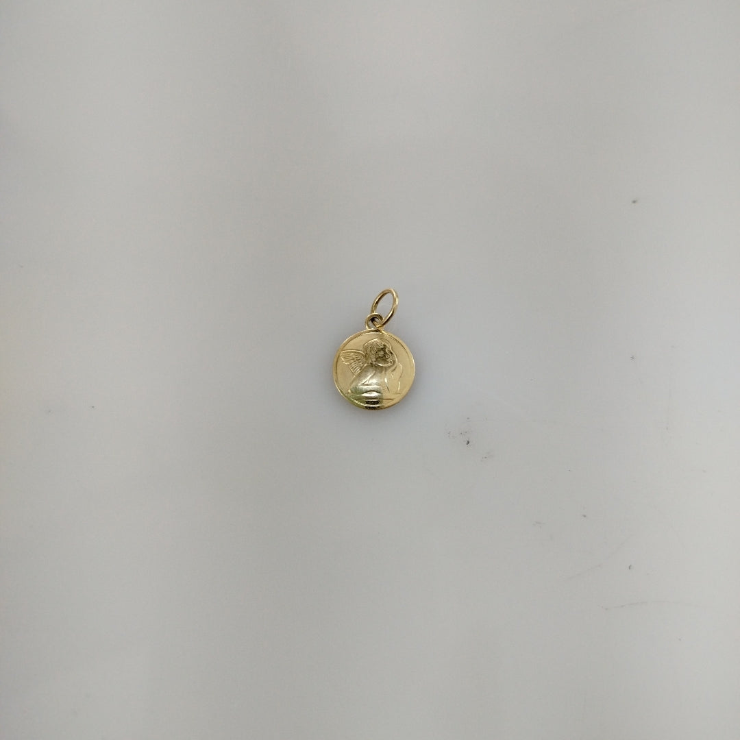 DIJE ORO 14 K 0.9 GRMS (SEMINUEVO)