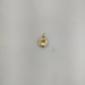 DIJE ORO 14 K 0.9 GRMS (SEMINUEVO)