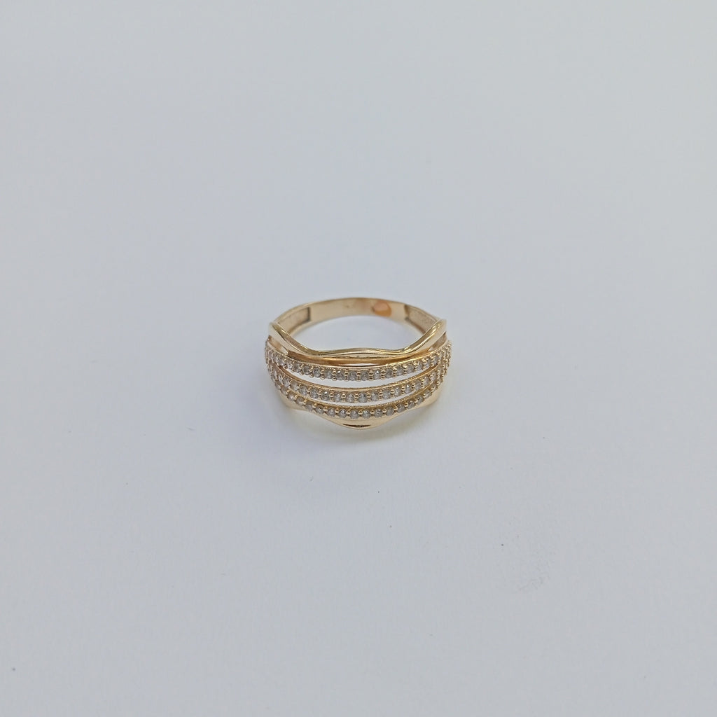 ANILLITO ORO 10 K 2,20 GRMS (SEMINUEVO)
