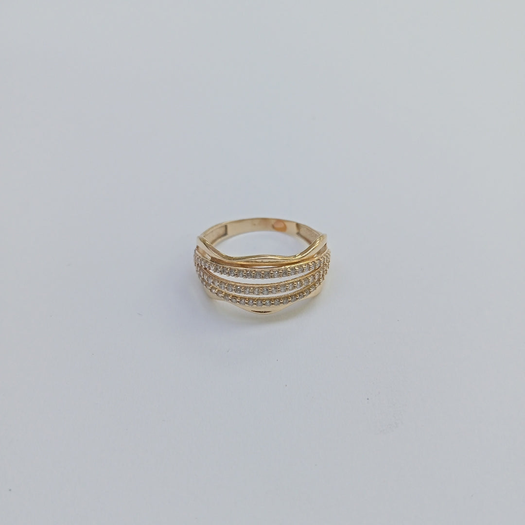 ANILLITO ORO 10 K 2,20 GRMS (SEMINUEVO)