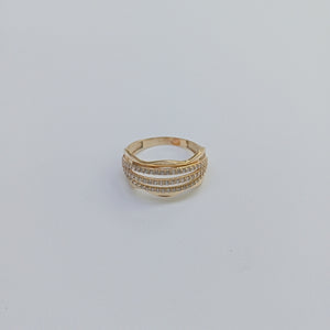 ANILLITO ORO 10 K 2,20 GRMS (SEMINUEVO)