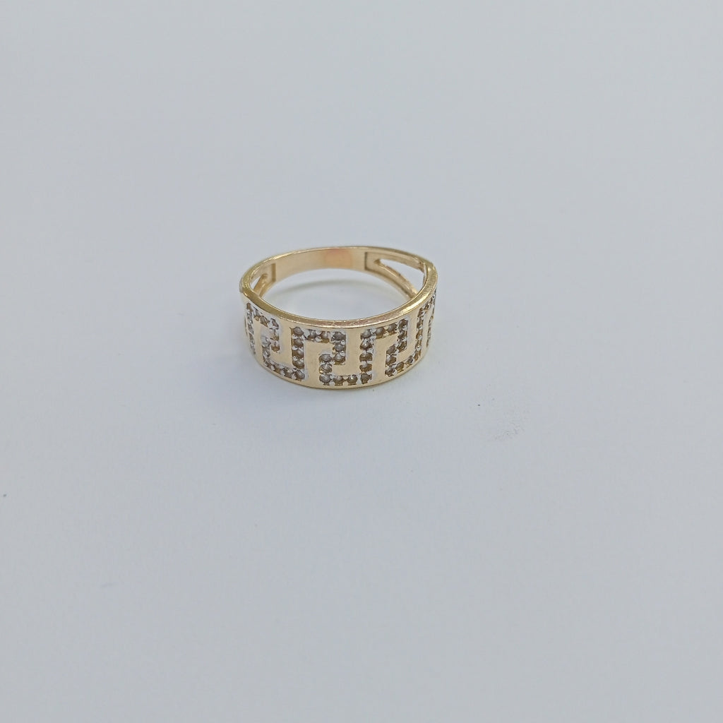ANILLITO ORO 14 K 4,10 GRMS (SEMINUEVO)