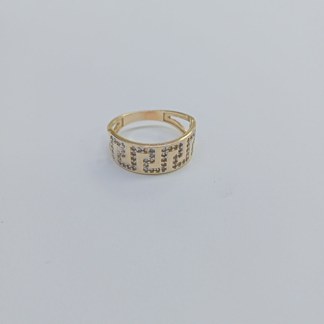 ANILLITO ORO 14 K 4,10 GRMS (SEMINUEVO)
