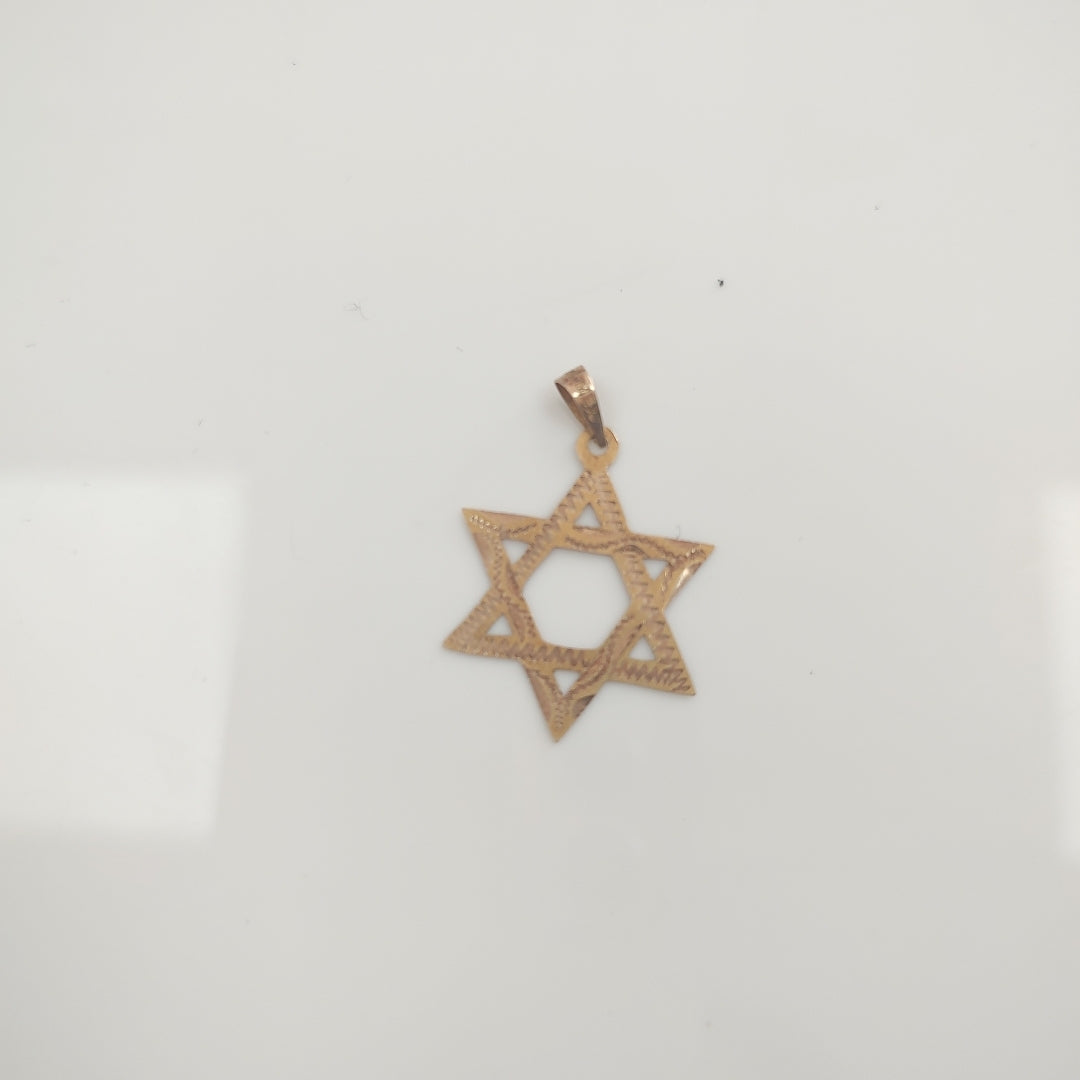 DIJE ORO 8 K 0.4 GRMS (SEMINUEVO)