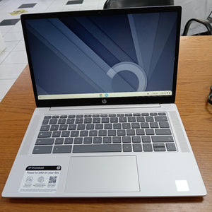 LAPTOP HP CHROMEBOOK 14A-NF0131WM (2024) 128 GB SSD 4 GB RAM (SEMINUEVO)