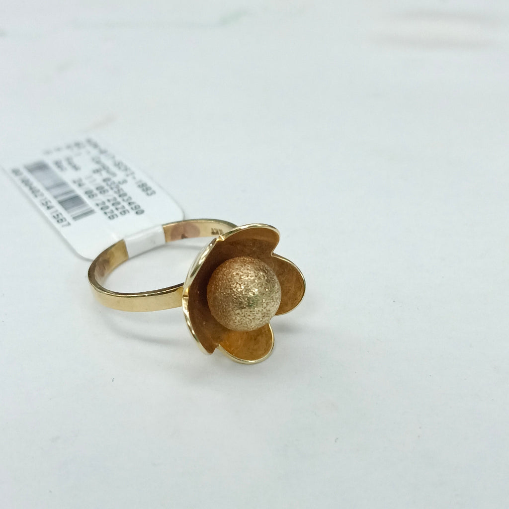 ANILLITO ORO 14 K 4,20 GRMS (SEMINUEVO)
