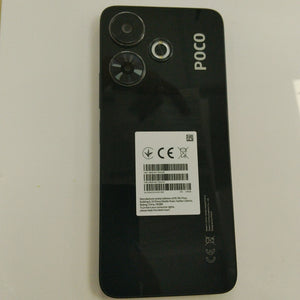 CELULAR XIAOMI POCO M6 2404APC5FG (2023) 256 GB 8 GB RAM (SEMINUEVO)