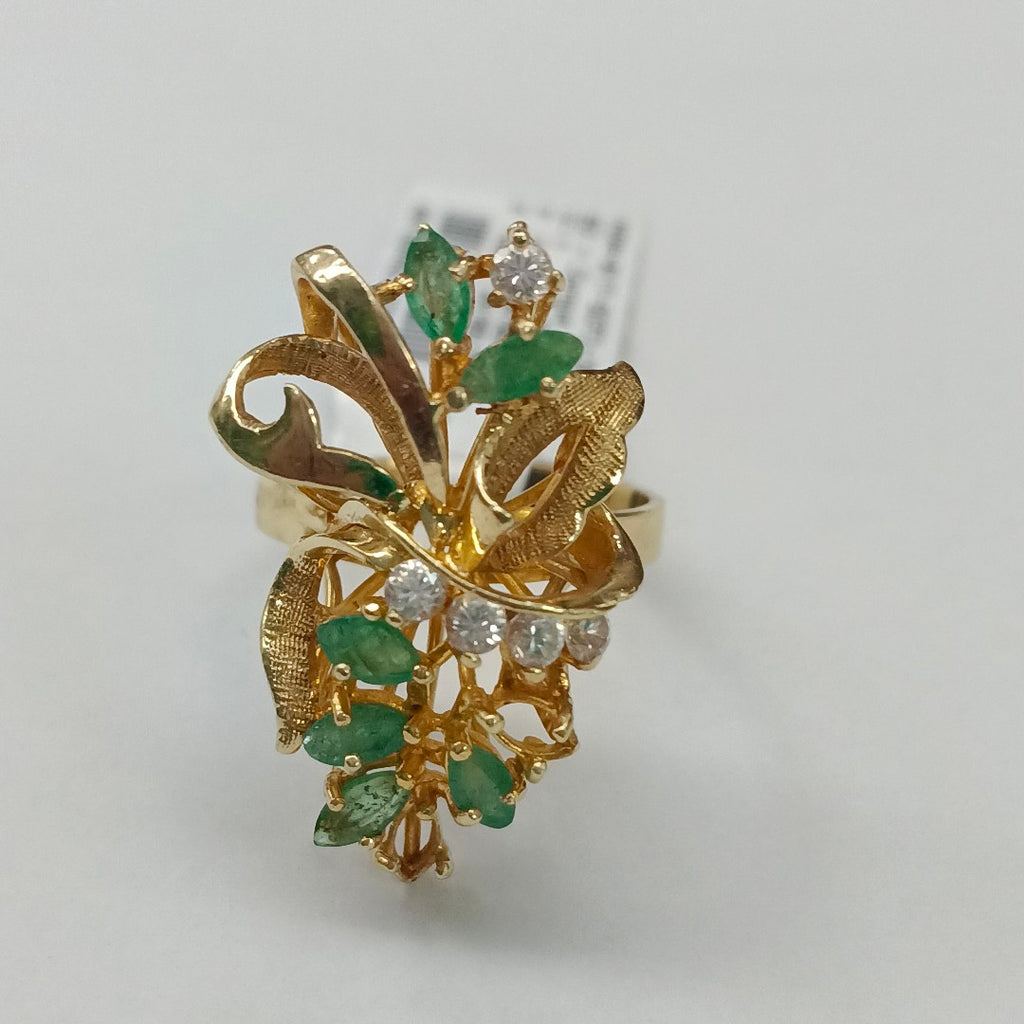 ANILLITO ORO 14 K 6.4 GRMS (SEMINUEVO)