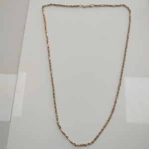 CADENA ORO 14 K 19.6 GRMS (SEMINUEVO)