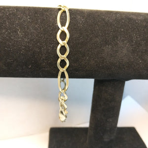 PULSERA ORO 14 K 13,00 GRMS (SEMINUEVO)