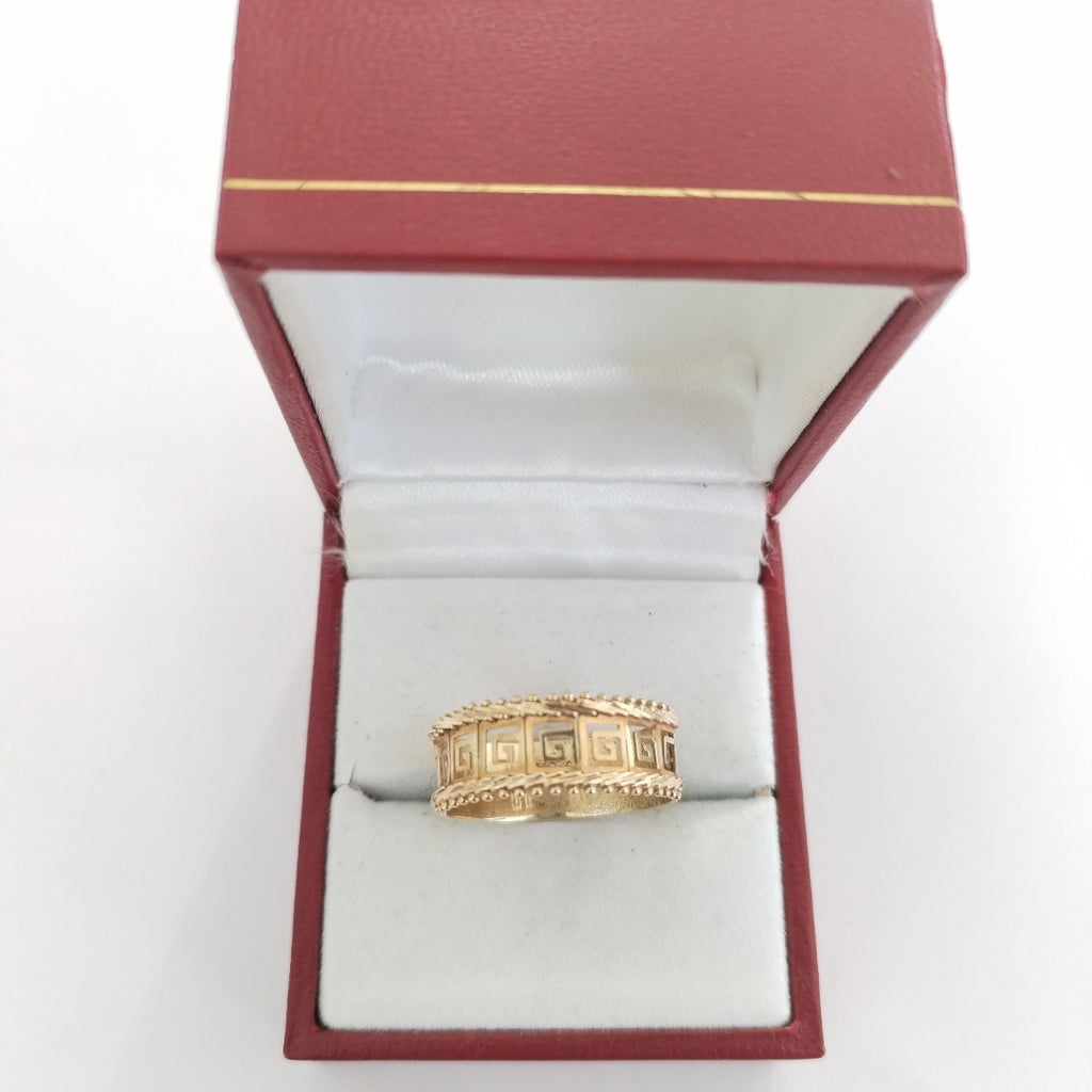 ANILLITO ORO 14 K 3.1 GRMS (SEMINUEVO)