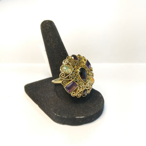 ANILLITO ORO 14 K 9.6 GRMS (SEMINUEVO)