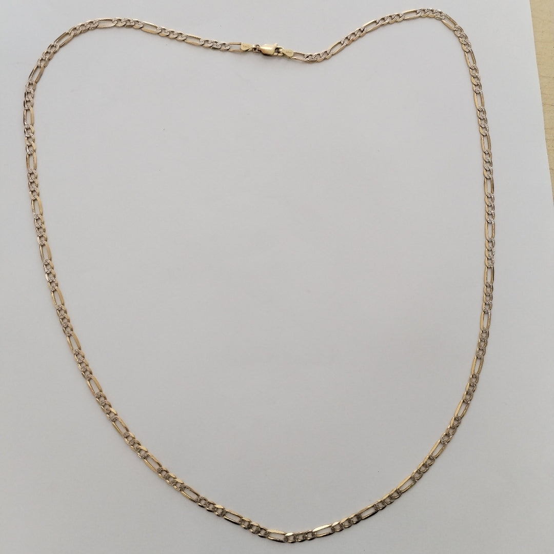 CADENA ORO 14 K 11.8 GRMS (SEMINUEVO)