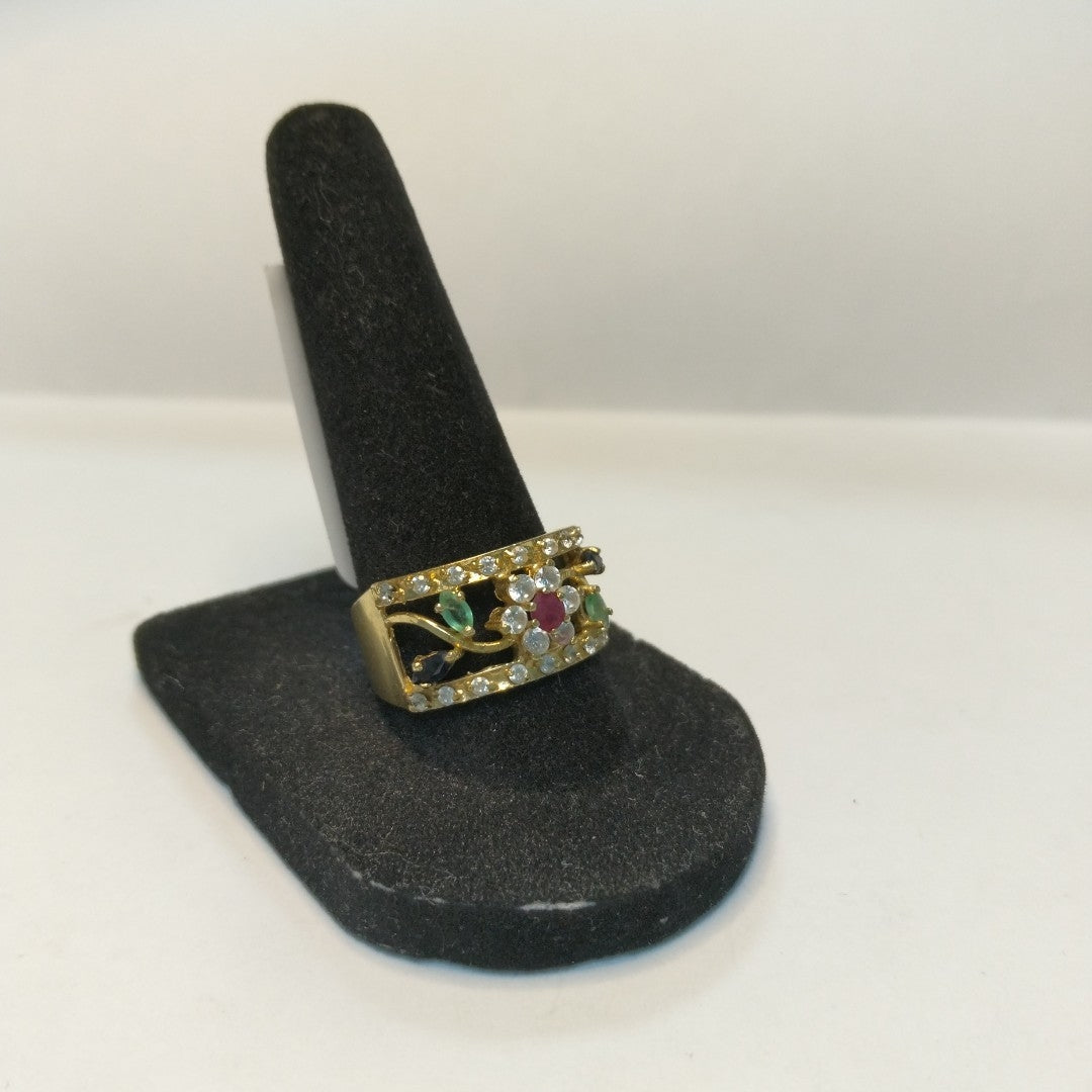 ANILLITO ORO 14 K 4.3 GRMS (SEMINUEVO)