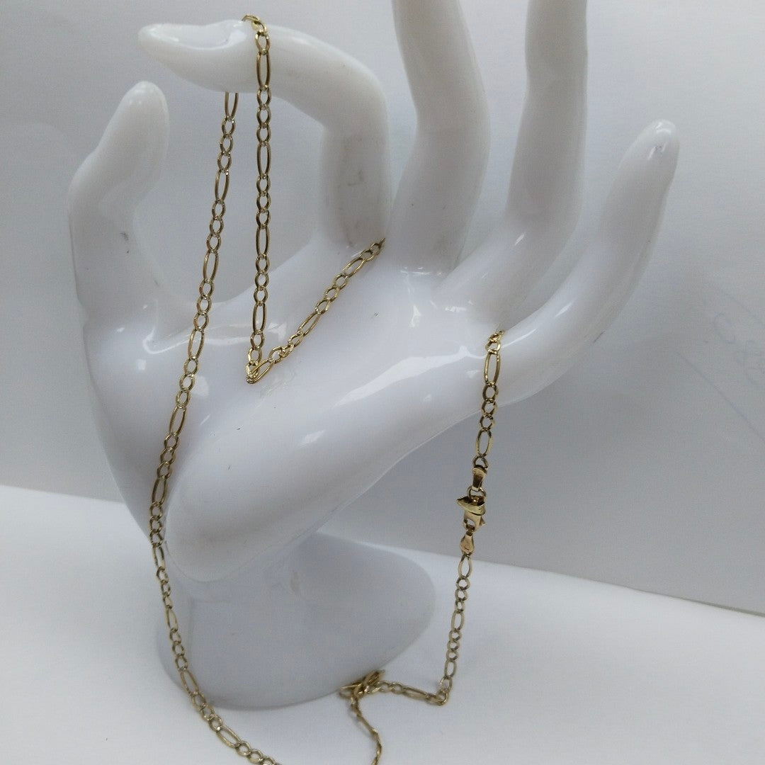 CADENA ORO 10 K 5 GRMS (SEMINUEVO)
