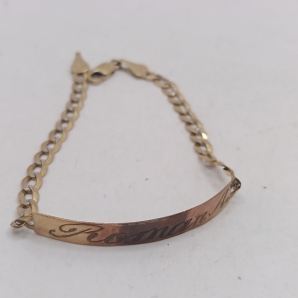 ESCLAVA ORO 8 K 3,50 GRMS (SEMINUEVO)