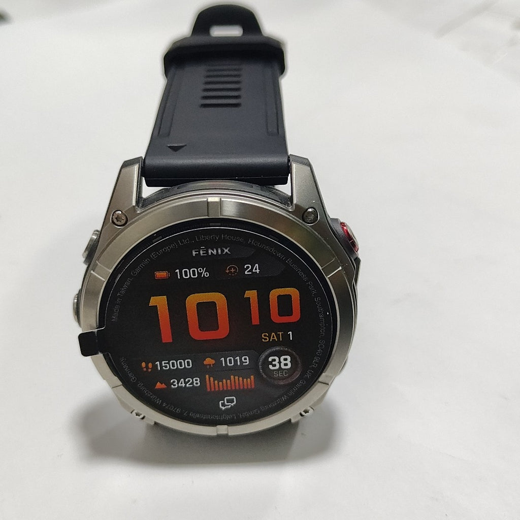 SMARTWATCH GARMIN FENIX 8 PRO AMOLED 51 MM GPS (SEMINUEVO)