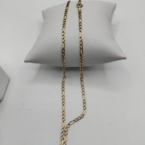CADENA ORO 10 K 3.9 GRMS (SEMINUEVO)