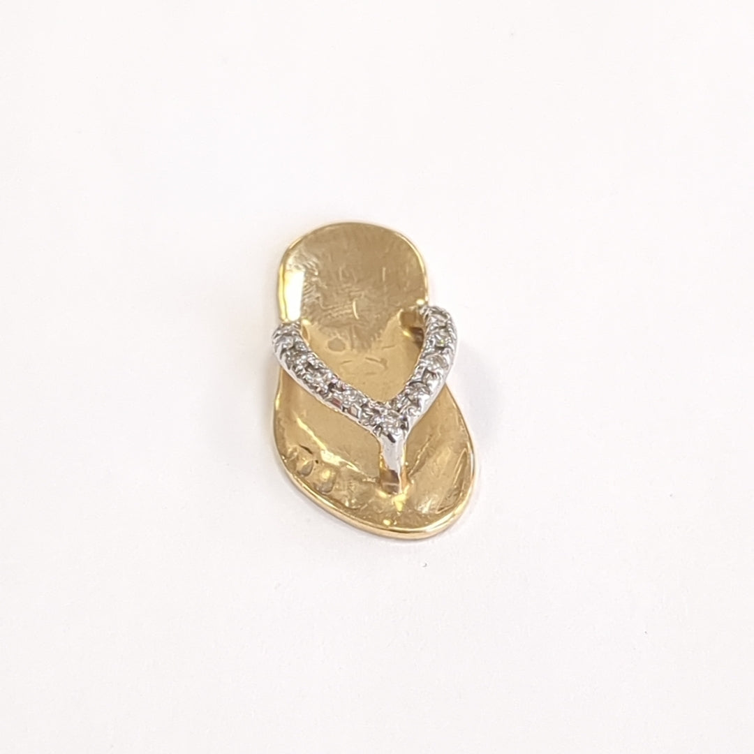 DIJE ORO 14 K 3.7 GRMS (SEMINUEVO)