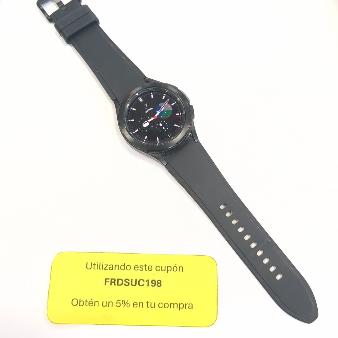 SMARTWATCH SAMSUNG GALAXY WATCH 4 CLASSIC SM-R880 42 MM GPS (SEMINUEVO)