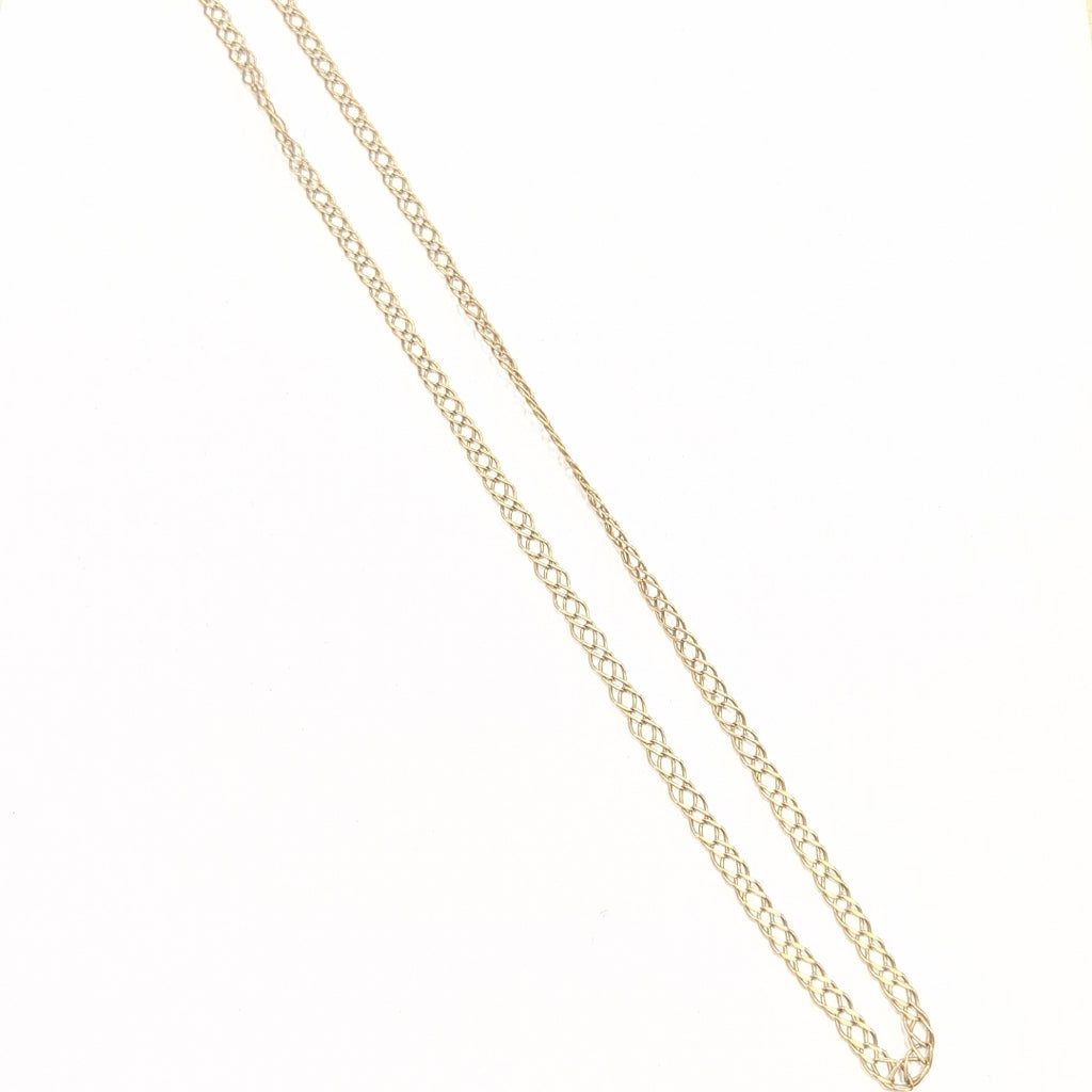CADENA ORO 14 K 10 GRMS (SEMINUEVO)