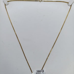 CADENA ORO 14 K 11,60 GRMS (SEMINUEVO)