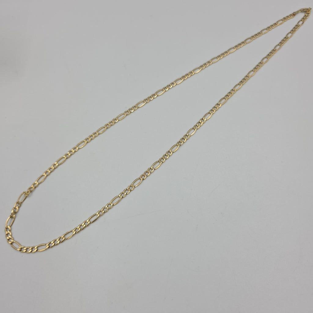 CADENA ORO 14 K 6.9 GRMS (SEMINUEVO)