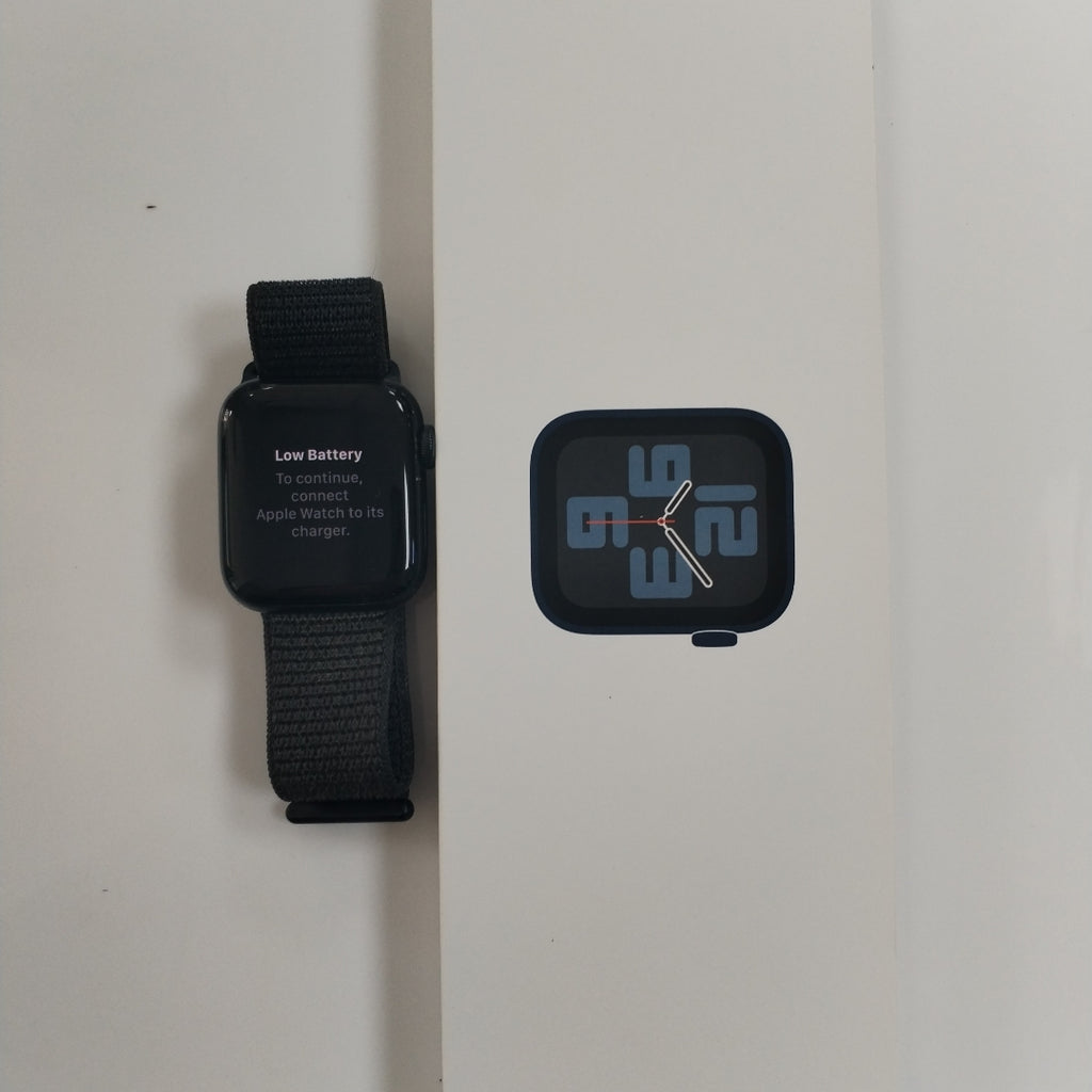 SMARTWATCH APPLE SE 2 ALUMINIO A2722 40 MM GPS (SEMINUEVO)