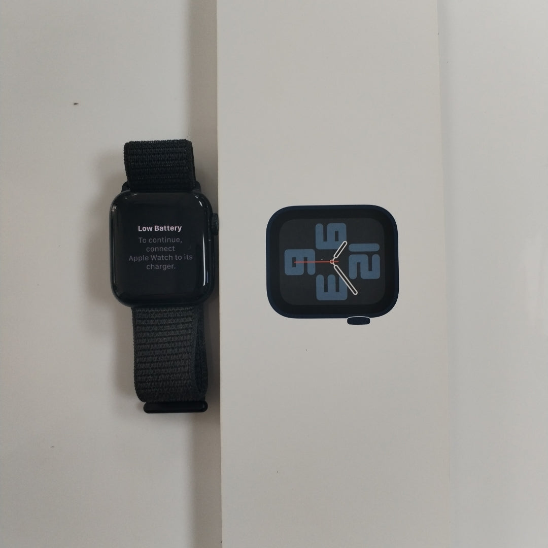 SMARTWATCH APPLE SE 2 ALUMINIO A2722 40 MM GPS (SEMINUEVO)