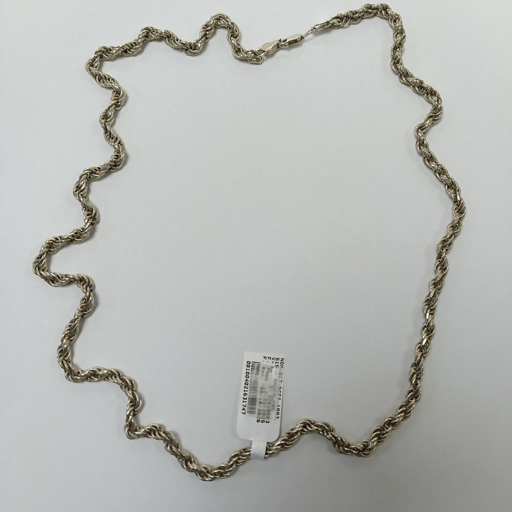 CADENA PLATA 42,90 GRMS (SEMINUEVO)