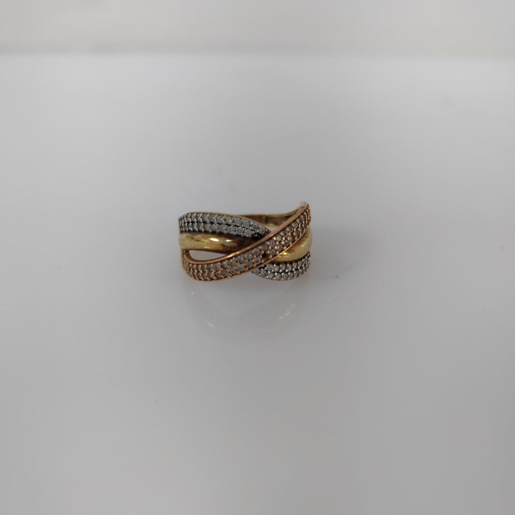 ANILLITO ORO 10 K 2.9 GRMS (SEMINUEVO)