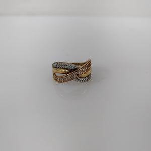 ANILLITO ORO 10 K 2.9 GRMS (SEMINUEVO)