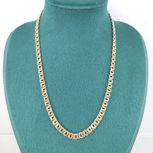 CADENA ORO 14 K 27.4 GRMS (SEMINUEVO)