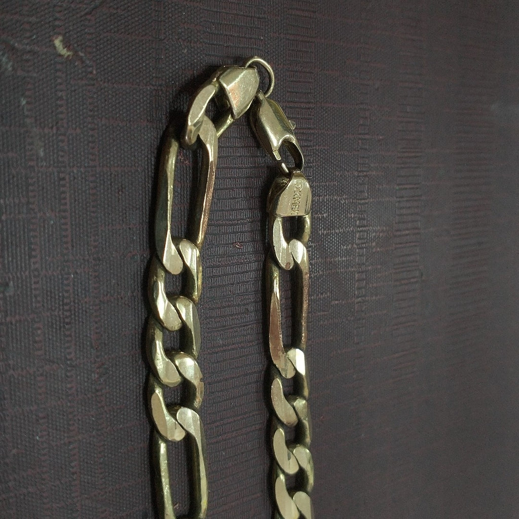 CADENA ORO 10 K 52.3 GRMS (SEMINUEVO)