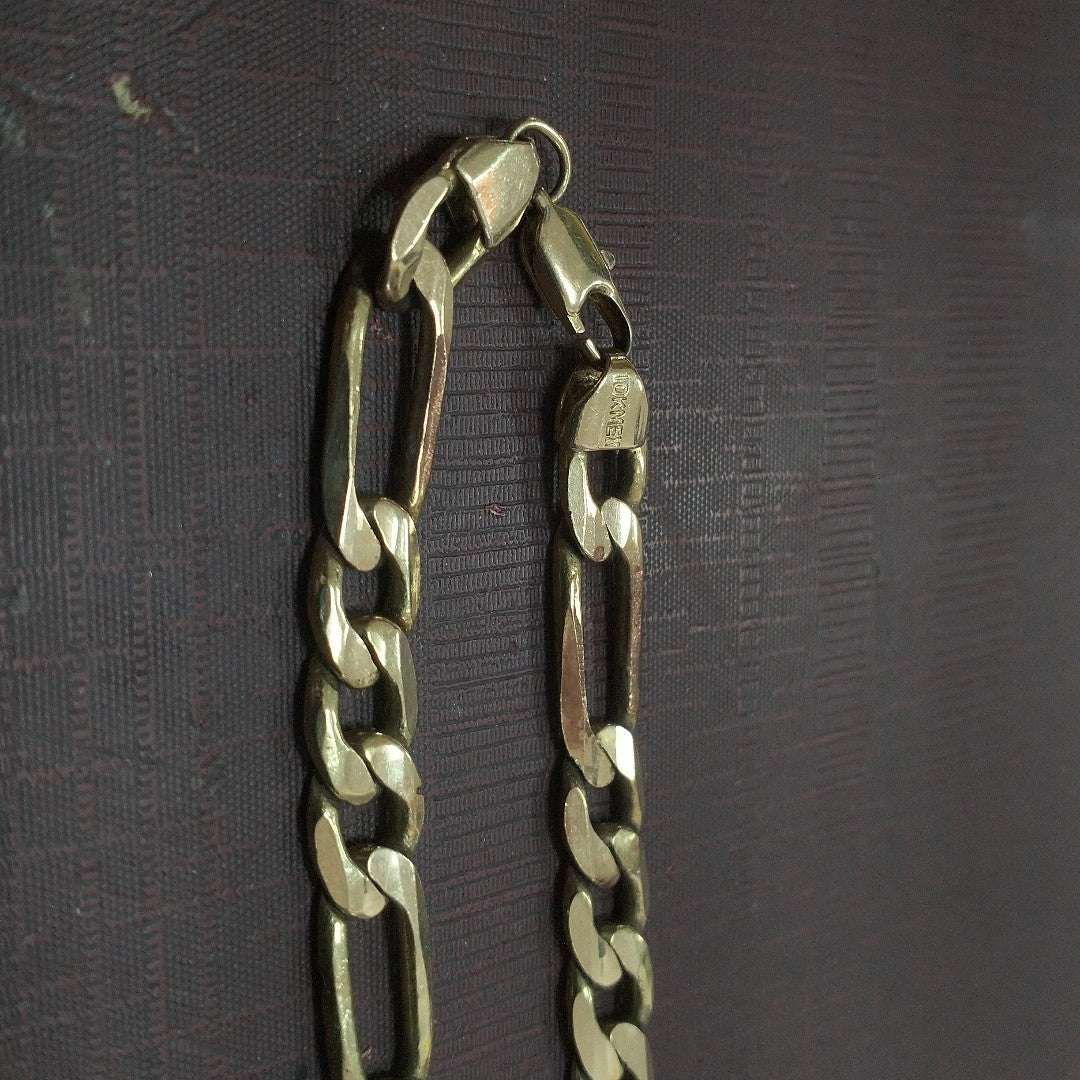 CADENA ORO 10 K 52.3 GRMS (SEMINUEVO)