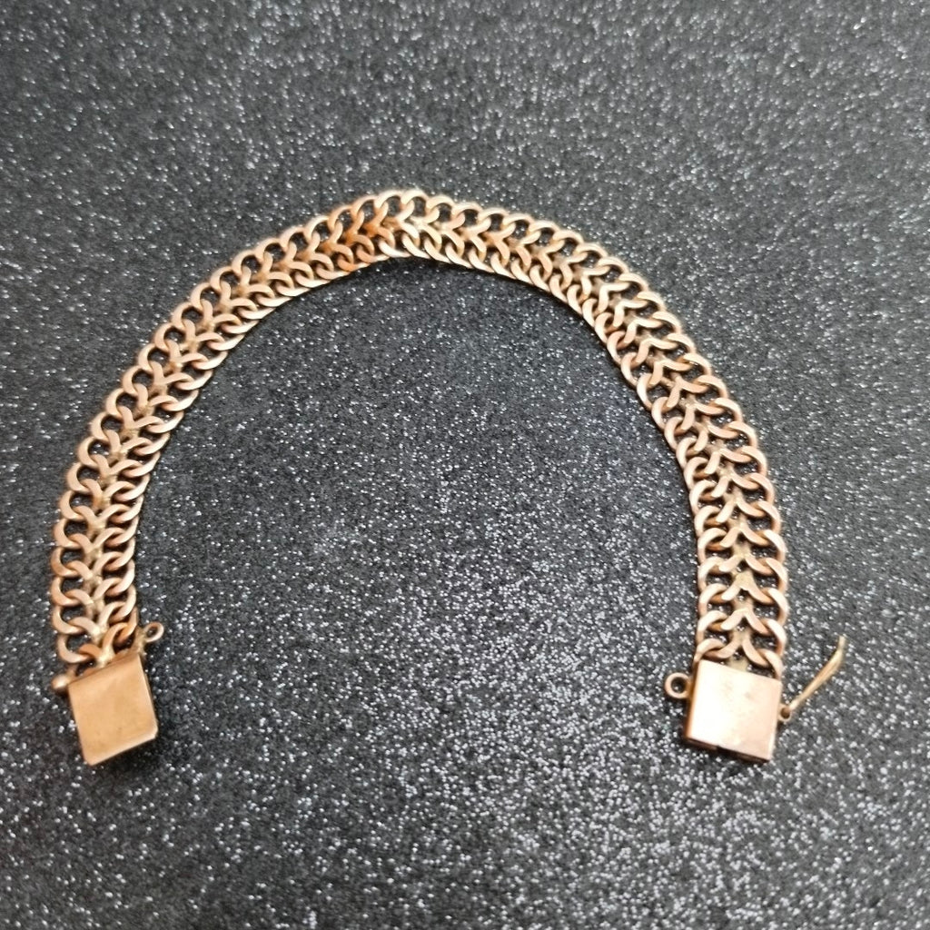 PULSERA ORO 8 K 13,80 GRMS (SEMINUEVO)