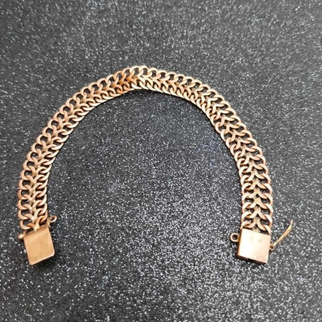PULSERA ORO 8 K 13,80 GRMS (SEMINUEVO)
