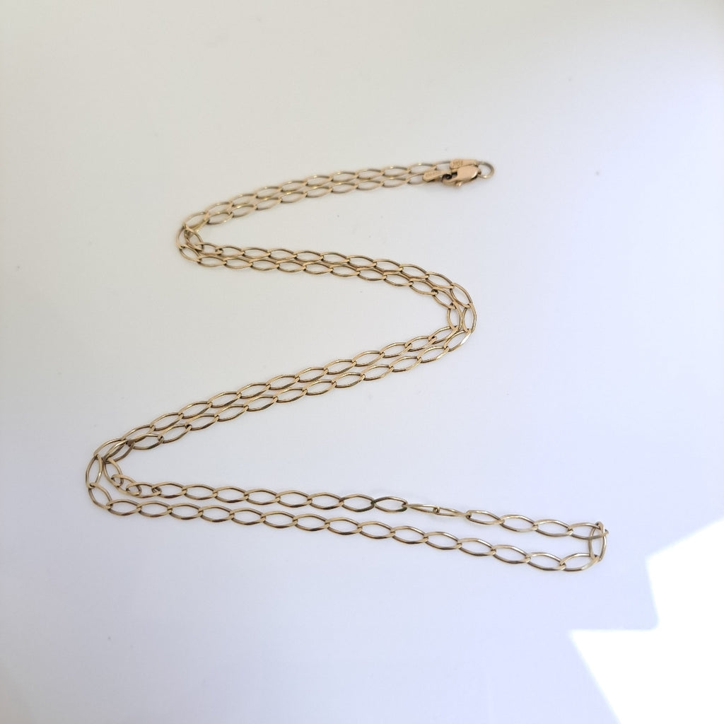 CADENA ORO 10 K 4.2 GRMS (SEMINUEVO)