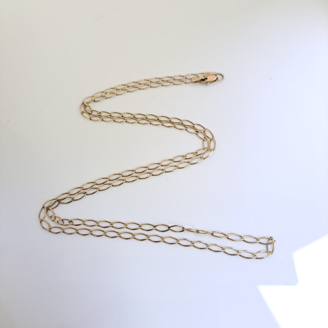 CADENA ORO 10 K 4.2 GRMS (SEMINUEVO)