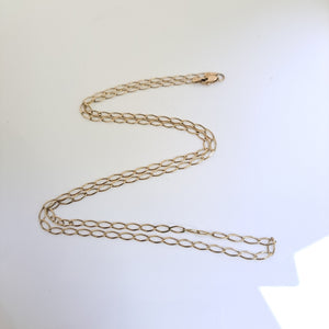 CADENA ORO 10 K 4.2 GRMS (SEMINUEVO)