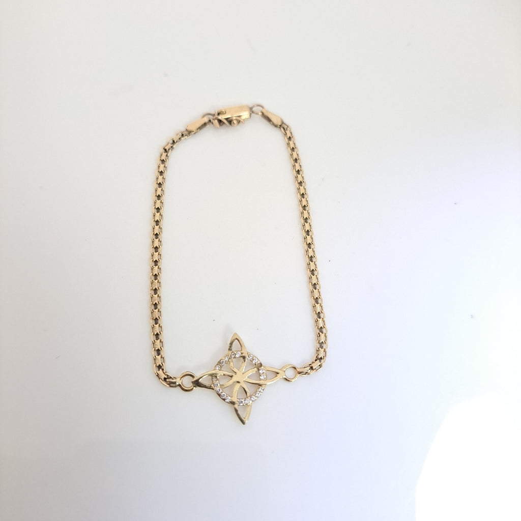 PULSERA ORO 10 K 2,80 GRMS (SEMINUEVO)