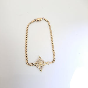 PULSERA ORO 10 K 2,80 GRMS (SEMINUEVO)